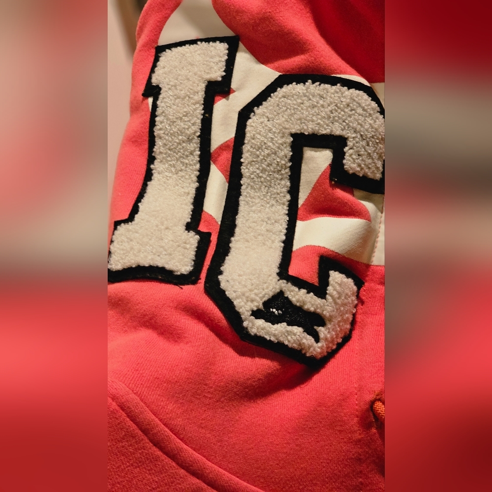 Ice Cream Blockhead Drawstring Full Zip Hoodie - image 8